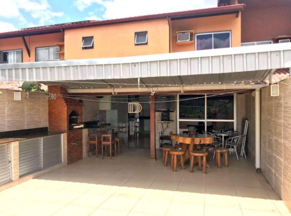 Imagem Casa de Condomínio com 4 Quartos à Venda, 153 m² em Parque Residencial Laranjeiras - Serra Imagem Casa de Condomínio com 4 Quartos à Venda, 153 m² em Parque Residencial Laranjeiras - Serra