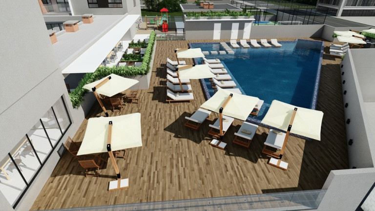 Imagem Apartamento com 2 Quartos à Venda, 66 m² em Cordeiros - Itajaí Imagem Apartamento com 2 Quartos à Venda, 66 m² em Cordeiros - Itajaí