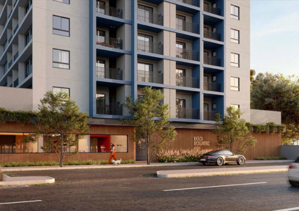 Imagem Apartamento com 2 Quartos à Venda, 54 m² em Portão - Curitiba