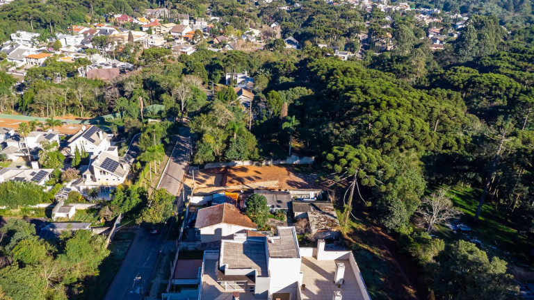 Imagem Terreno à Venda, 1.294 m² em Mossunguê - Curitiba