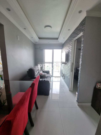 Foto do imóvel Apartamento com 2 Quartos à Venda, 51 m² em Vila Mathias - Santos