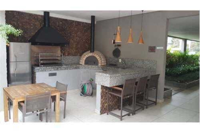 Imagem Imóvel com 1 Quarto à Venda, 35 m² em Campo Belo - São Paulo Imagem Imóvel com 1 Quarto à Venda, 35 m² em Campo Belo - São Paulo
