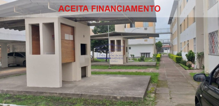 Imagem Imóvel com 2 Quartos à Venda, 43 m² em Restinga - Porto Alegre