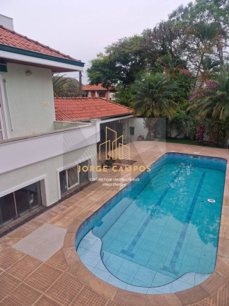 Imagem Sobrado com 4 Quartos à Venda, 434 m² em Jardim Das Colinas - São José Dos Campos Imagem Sobrado com 4 Quartos à Venda, 434 m² em Jardim Das Colinas - São José Dos Campos