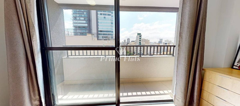 Imagem Apartamento com 1 Quarto para Alugar, 25 m² em Pinheiros - São Paulo Imagem Apartamento com 1 Quarto para Alugar, 25 m² em Pinheiros - São Paulo