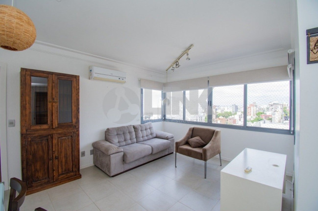 Imagem Apartamento com 1 Quarto à Venda, 56 m² em Bela Vista - Porto Alegre Imagem Apartamento com 1 Quarto à Venda, 56 m² em Bela Vista - Porto Alegre