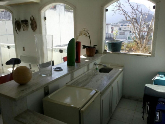 Imagem Cobertura com 4 Quartos à Venda, 300 m² em Ipanema - Rio De Janeiro