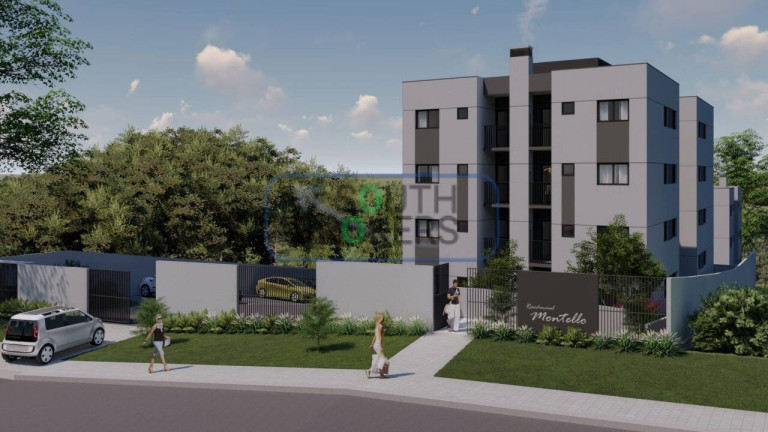 Imagem Apartamento com 3 Quartos à Venda, 57 m² em Jardim Ipê - Almirante Tamandaré Imagem Apartamento com 3 Quartos à Venda, 57 m² em Jardim Ipê - Almirante Tamandaré