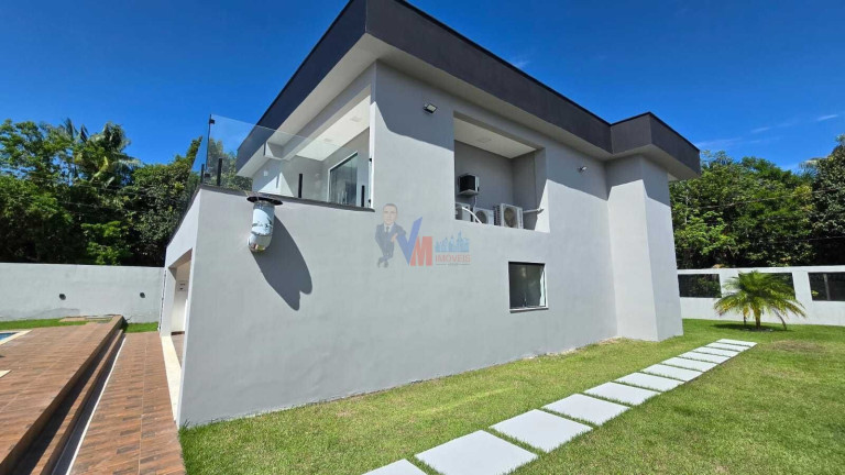 Imagem Casa com 4 Quartos à Venda, 289 m² em Ponta Negra - Manaus Imagem Casa com 4 Quartos à Venda, 289 m² em Ponta Negra - Manaus