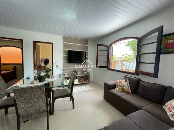 Imagem Casa com 3 Quartos à Venda, 136 m² em Balneário Canoas - Pontal Do Paraná