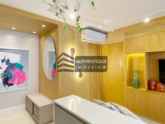 Imagem Apartamento com 1 Quarto à Venda, 53 m² em Vila Nova Conceição - São Paulo Imagem Apartamento com 1 Quarto à Venda, 53 m² em Vila Nova Conceição - São Paulo