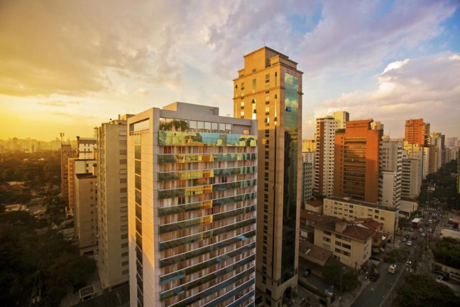 Imagem Apartamento com 1 Quarto à Venda, 60 m² em Itaim Bibi - São Paulo