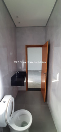 Imagem Casa com 3 Quartos à Venda,  em Jardim Moriyama - Indaiatuba
