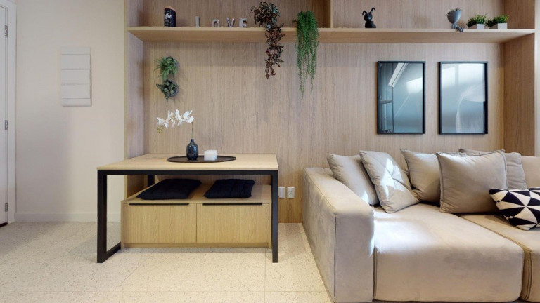 Imagem Apartamento com 1 Quarto à Venda, 30 m² em Cidade Baixa - Porto Alegre