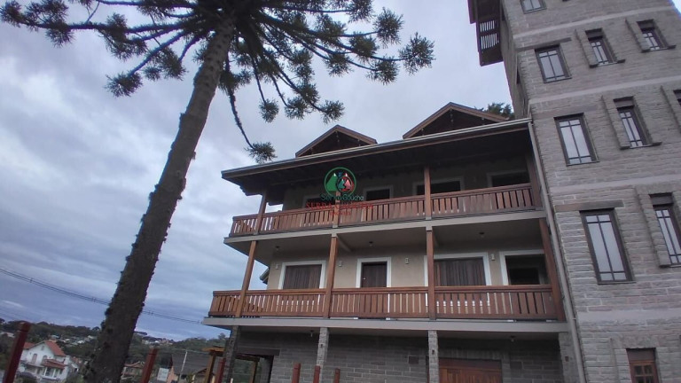 Apartamento com 1 Quarto à Venda, 49 m² em Vila Suiça - Canela