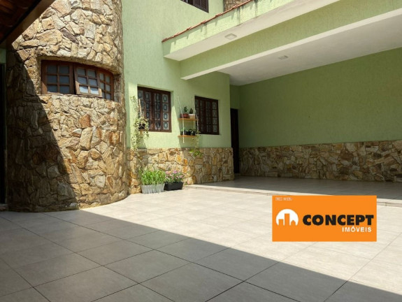 Sobrado com 2 Quartos à Venda, 190 m² em Jardim Estela - Poá