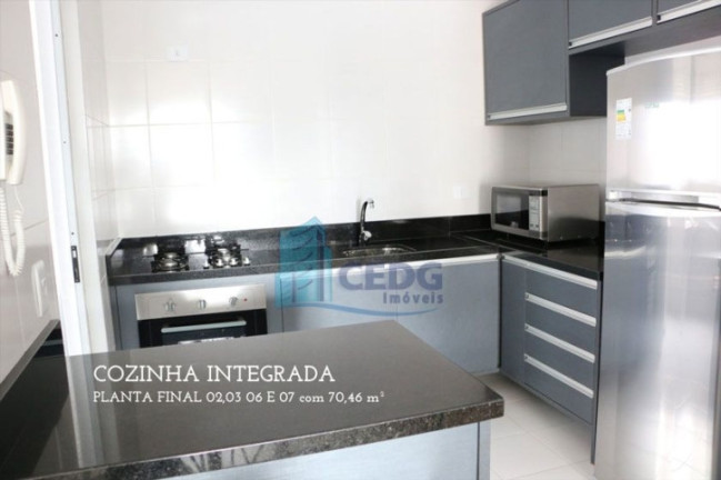 Imagem Apartamento com 2 Quartos à Venda, 73 m² em Cristo Rei - Curitiba