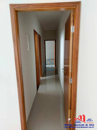 Imagem Casa com 2 Quartos à Venda,  em Residencial Eurico Caetano - Birigui