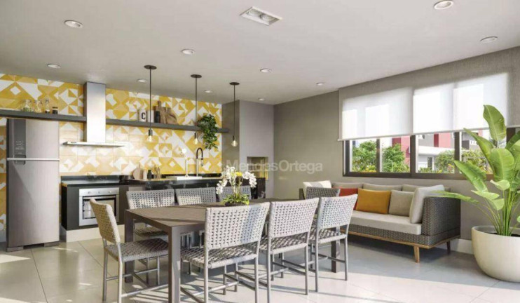 Imagem Apartamento com 1 Quarto à Venda, 47 m² em Parque Campolim - Sorocaba