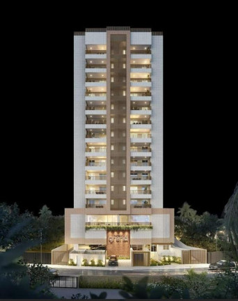 Imagem Apartamento com 1 Quarto à Venda, 51 m² em Caiçara - Praia Grande
