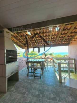 Imagem Casa com 4 Quartos à Venda,  em Lagoinha - Ubatuba