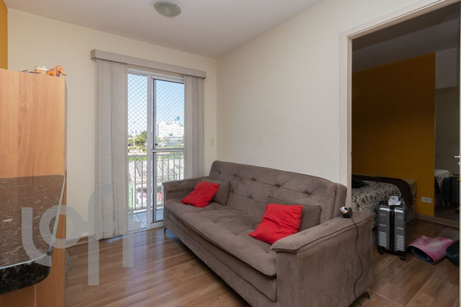 Apartamento com 1 Quarto à Venda, 38 m² em Cambuci - São Paulo