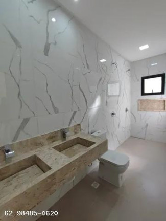 Imagem Casa com 3 Quartos à Venda, 198 m² em Jardins Lisboa - Goiânia Imagem Casa com 3 Quartos à Venda, 198 m² em Jardins Lisboa - Goiânia