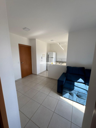 Imagem Apartamento com 2 Quartos à Venda, 50 m² em Vila Santa Rita - Franca Imagem Apartamento com 2 Quartos à Venda, 50 m² em Vila Santa Rita - Franca