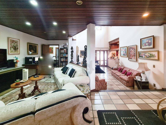 Imagem Casa com 4 Quartos à Venda, 359 m² em Jardim Eltonville - Sorocaba