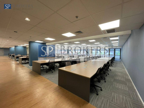 Imagem Sala Comercial para Alugar, 671 m² em Jardim Paulista - São Paulo Imagem Sala Comercial para Alugar, 671 m² em Jardim Paulista - São Paulo