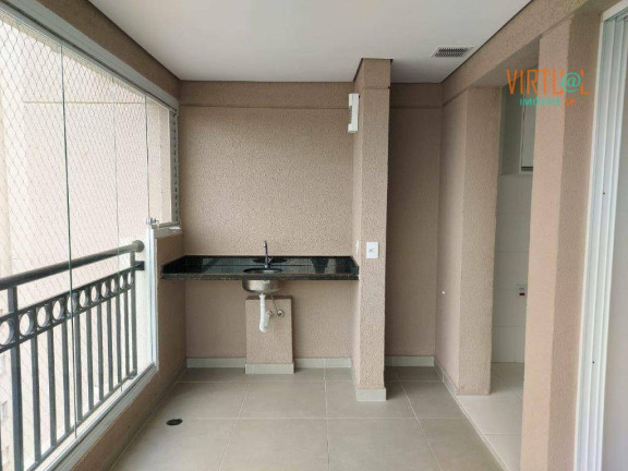 Imagem Apartamento com 3 Quartos à Venda, 74 m² em Parque São Domingos - São Paulo