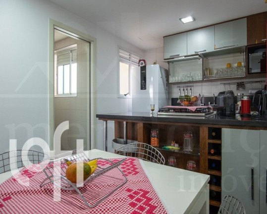 Imagem Apartamento com 3 Quartos à Venda, 126 m² em Vila Romana - São Paulo Imagem Apartamento com 3 Quartos à Venda, 126 m² em Vila Romana - São Paulo