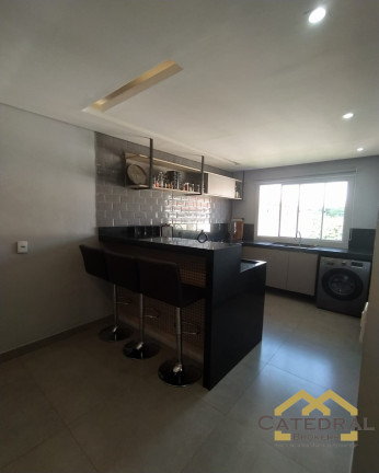 Imagem Apartamento com 2 Quartos à Venda, 54 m² em Parque Residencial Eloy Chaves - Jundiaí