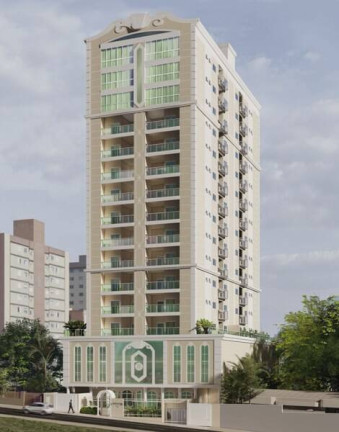 Apartamento com 3 Quartos à Venda, 111 m² em Centro - Cascavel