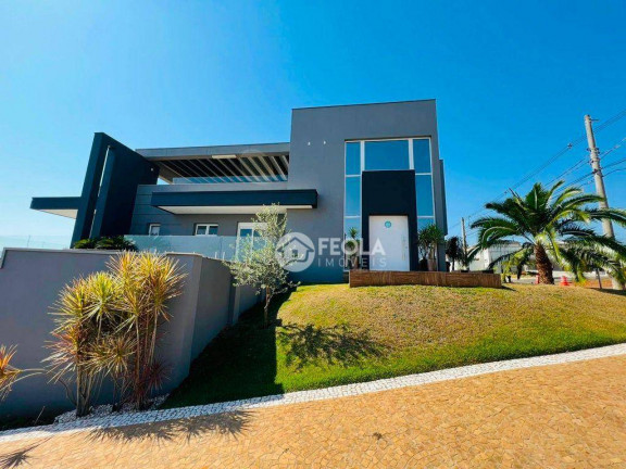 Imagem Casa com 4 Quartos à Venda, 568 m² em Loteamento Residencial Jardim Villagio Ii - Americana Imagem Casa com 4 Quartos à Venda, 568 m² em Loteamento Residencial Jardim Villagio Ii - Americana
