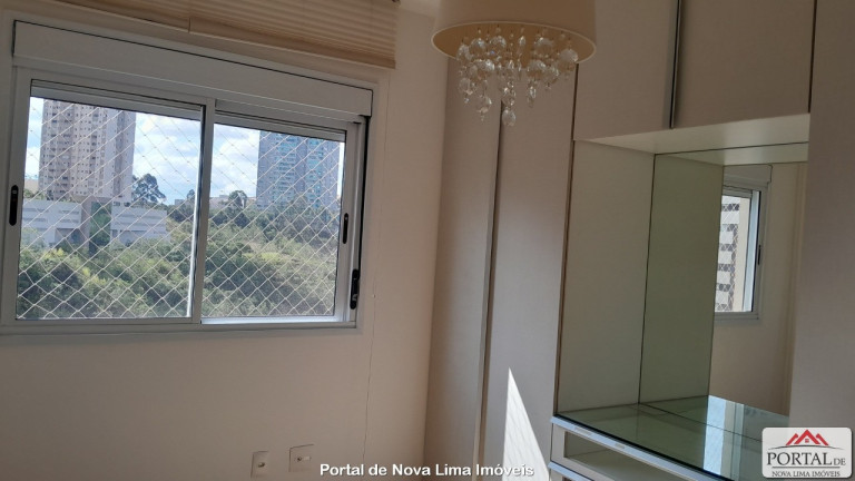 Imagem Apartamento com 3 Quartos à Venda, 137 m² em Vila Da Serra - Nova Lima Imagem Apartamento com 3 Quartos à Venda, 137 m² em Vila Da Serra - Nova Lima