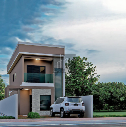 Imagem Casa de Condomínio com 3 Quartos à Venda, 120 m² em Villas Do Jaguari - Santana De Parnaíba Imagem Casa de Condomínio com 3 Quartos à Venda, 120 m² em Villas Do Jaguari - Santana De Parnaíba