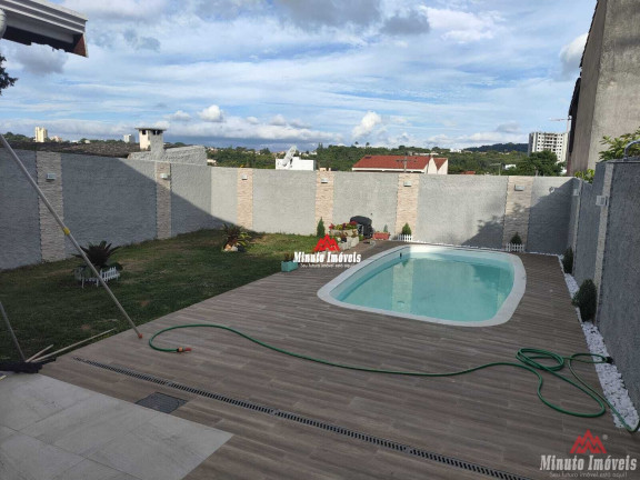 Imagem Casa com 3 Quartos à Venda, 150 m² em Jardim Brogotá - Atibaia