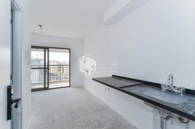 Imóvel com 1 Quarto à Venda, 24 m² em Moema - São Paulo