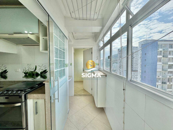 Imagem Apartamento com 3 Quartos à Venda, 75 m² em Pitangueiras - Guarujá