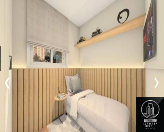 Imagem Apartamento com 2 Quartos à Venda, 52 m² em Parque Campolim - Sorocaba