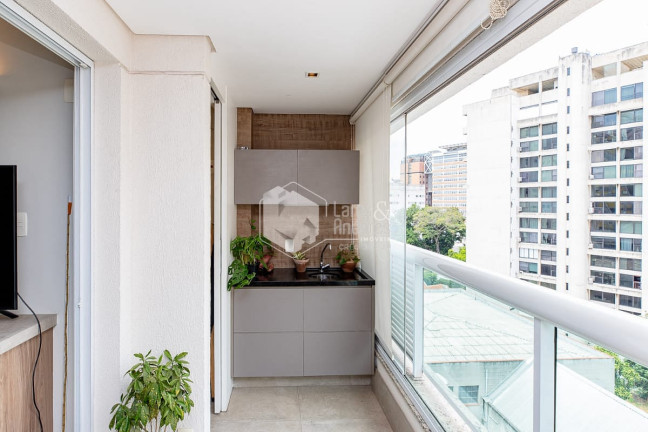 Imagem Apartamento com 1 Quarto à Venda, 45 m² em Bela Vista - São Paulo Imagem Apartamento com 1 Quarto à Venda, 45 m² em Bela Vista - São Paulo