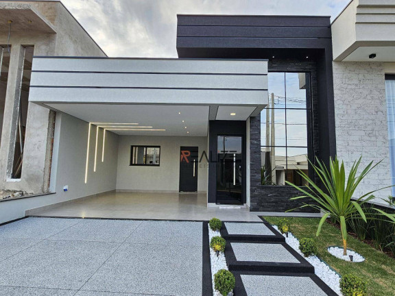 Imagem Casa com 3 Quartos à Venda, 140 m² em Condomínio Park Gran Reserve - Indaiatuba Imagem Casa com 3 Quartos à Venda, 140 m² em Condomínio Park Gran Reserve - Indaiatuba
