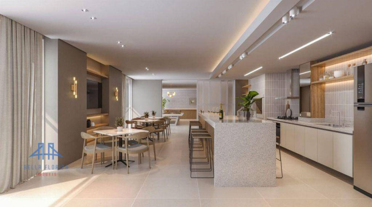Imagem Apartamento com 3 Quartos à Venda, 128 m² em Cacupé - Florianópolis
