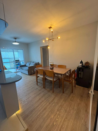 Imagem Apartamento com 2 Quartos à Venda, 67 m² em José Menino - Santos