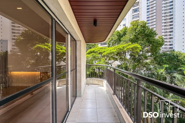 Imagem Apartamento com 4 Quartos à Venda, 200 m² em Campo Belo - São Paulo Imagem Apartamento com 4 Quartos à Venda, 200 m² em Campo Belo - São Paulo