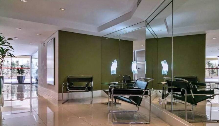 Imagem Apartamento com 1 Quarto à Venda, 50 m² em Vila Nova Conceição - São Paulo