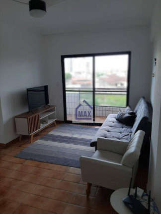 Apartamento com 1 Quarto para Alugar, 73 m² em Centro - Mongaguá