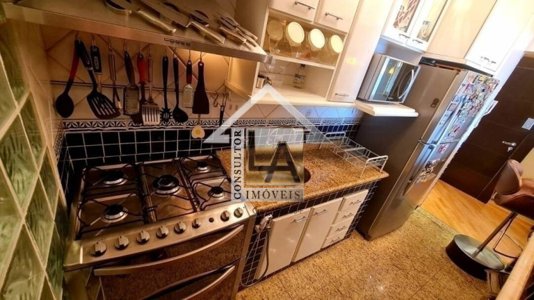 Imagem Apartamento com 1 Quarto à Venda, 51 m² em Brooklin Paulista - São Paulo