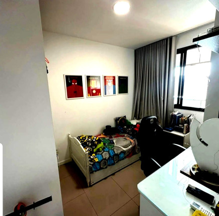 Imagem Apartamento com 3 Quartos à Venda, 85 m² em Jardim Apipema - Salvador